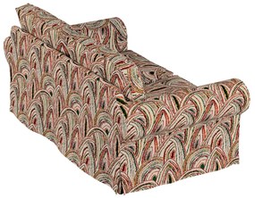 Husa canapea Ektorp 2-locuri, pliabil (pentru modele Ikea in vanzare din 2012)