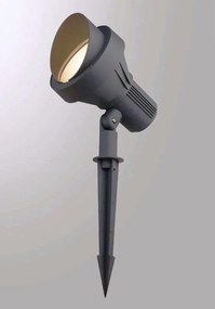 Corp iluminat exterior cu tarus IP65 TERRA PT1 BIG ANTRACITE 033044
