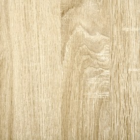 Kleankin Coloană de Baie, Mobilier Modern cu Design Elegant, 31x30x177 cm, Combinație Alb și Lemn Natural | Aosom Romania