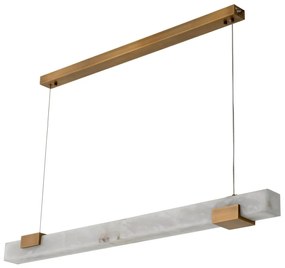 Lustra suspendata LUX design deosebit Furore LED