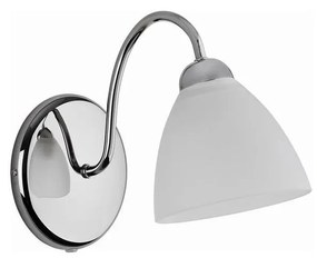 Aplică ARIEL 1xE27/15W/230V crom