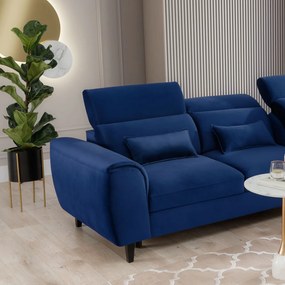 Coltar extensibil Foble pe dreapta Velvetmat 40