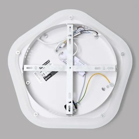 Plafonieră LED dimabilă Brilagi MODERN LED/64W/230V 2700-6500K + telecomandă