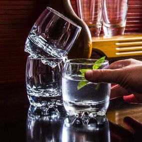 Bormioli Rocco Set de 3 pahare Galassia, 300 ml, 300 ml