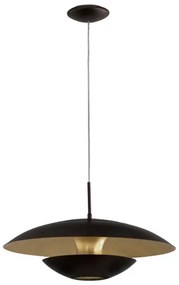 Eglo 95755 - Lustra NUVANO 1xE27/60W/230V
