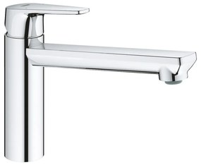 Baterie chiuveta bucatarie crom Grohe BauEdge