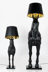 Lampadar super modern Horse S negru