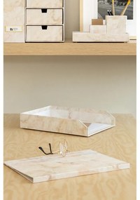 Organizatoare pentru documente 2 buc. din carton Hakan Paper Laminate – Bigso