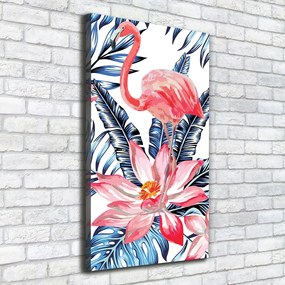 Tablou pe pânză Flori Hawaii