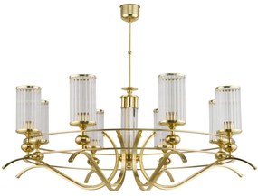 Candelabru 8 brate elegant design clasic Ruta