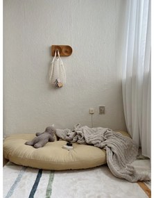 Fotoliu pentru copii portocaliu Mini Nido - Karup Design