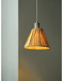 Lustră pe cablu Ledvance DECOR RAFFIA 1xE27/15W/230V