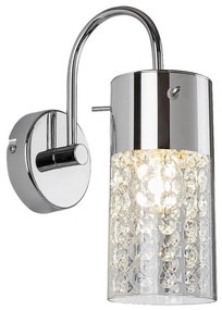 Rabalux 2194 - Aplica baie NIAGARA 1xE14/40W/230V IP44 crom