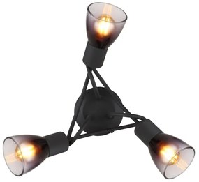 Lustră aplicată Globo 54312-3D SATELLA 3xE14/25W/230V