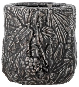 Ghiveci decorativ din teracotă ø 18 cm Nikou – Bloomingville