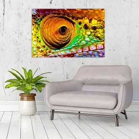 Tablou - Cameleon (90x60 cm)