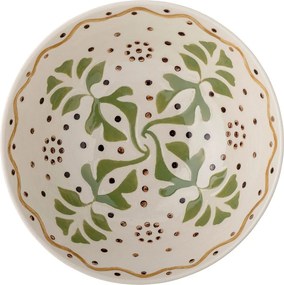 Bol mic bej din gresie 860 ml Heikki – Bloomingville