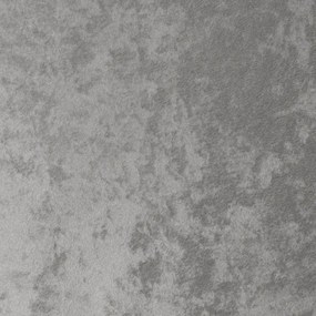 Set de 2 scaune de bar pivotante, design LUX, Counter Stool Cooper gri deschis