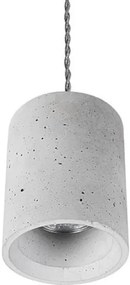 Nowodvorski Lighting Shy lampă suspendată 1x35 W beton 9391