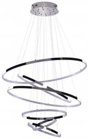 Suspensie moderna led 140W Wheel AZ2990 Azzardo