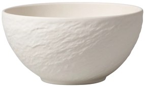 Castron sosieră, colecția Manufacture Rock blanc - Villeroy & Boch