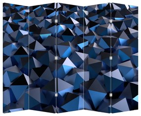 Paravan - Abstracție (210x170 cm)