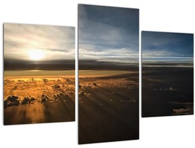 Tablou cu cer (90x60 cm)
