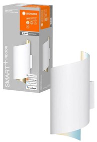 Aplică LED dimabilă SMART+ TWIST LED/12W/230V Wi-Fi albă Ledvance