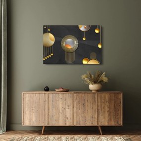 Tablou - Abstract (90x60 cm)