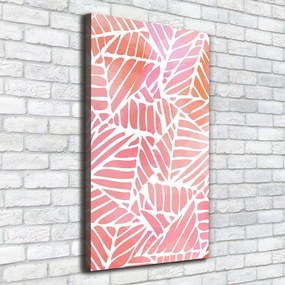 Tablouri tipărite pe pânză Model abstract
