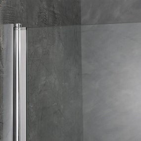 Paravan de baie Eva 70x140
