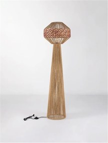 Lampadar/Lampa de podea design decorativ, LARI, H 152cm