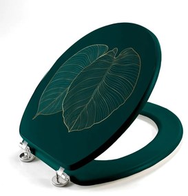 Capac WC 37,5 x 47 Jade – douceur d'intérieur