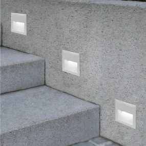 Eglo 95235 - Aplică LED de orientare pentru exterior ZIMBA LED/3,7W/230V IP65