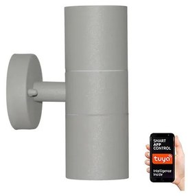 Immax NEO 07121B - LED RGB lampă PARED 2xGU10/3,5W/230V IP65 dimabilă