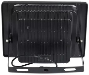 Proiector solar LED reglabil 16W/3,2V 4000K IP65 cu telecomandă