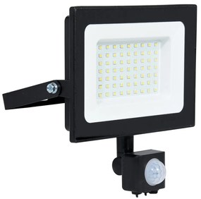 Proiector LED cu senzor Brilagi ELARA PRO LED/100W/230V IP65