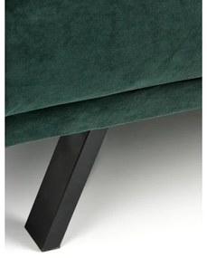 Canapea cu 2 locuri FIGA, turcoaz