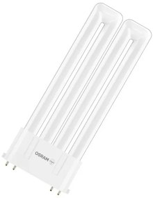 Tub LED fluorescent Osram 2G10/20W/230V 4000K