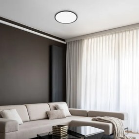 Plafonieră LED dimabilă EZIO LED/36W/230V 3000K 54 cm Rabalux 71158