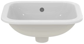 Lavoar incastrat alb 42 cm, dreptunghiular, Ideal Standard Connect