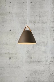 Pendul design nordic STRAP 27 bej 84333009 DFTP