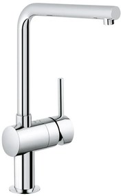 Grohe Minta baterie bucătărie pe picior crom 31375000