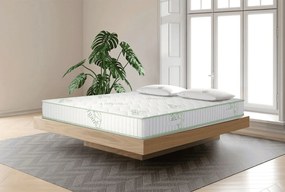 Saltea iSleep, Natura Organic, 90x200x18, Tare