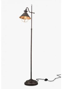 Lampadar / Lampa de podea metal stil vintage Mathilda