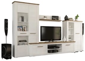 Mobilier living Mountain (Pin  Andersen + Stejar April). 1048371