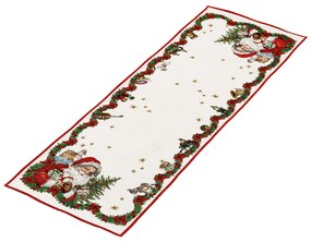 Tapiserie Toy's Fantasy XL, Moș Crăciun 143 x 49 cm - Villeroy & Boch