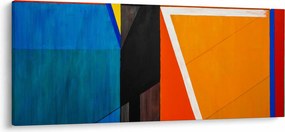 Tablou - Geometrie (120x50 cm)