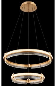 Globo 67196-78H - Lustr LED reglabil BLONDIE LED/78W/230V cu DO