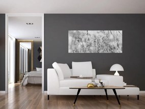 Tablou - Iarna rece (120x50 cm)